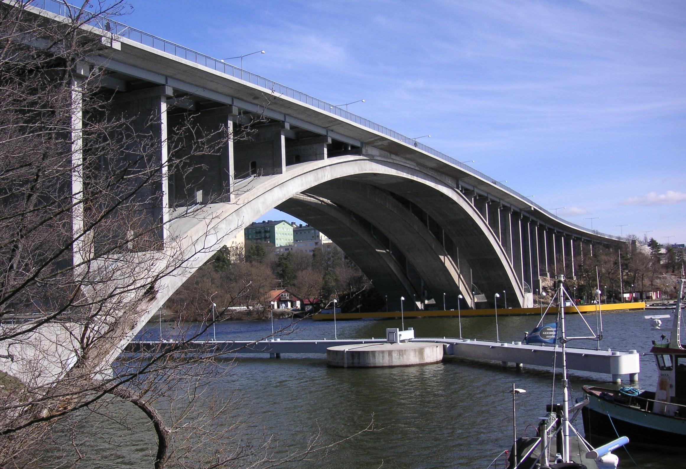 Tranebergsbron