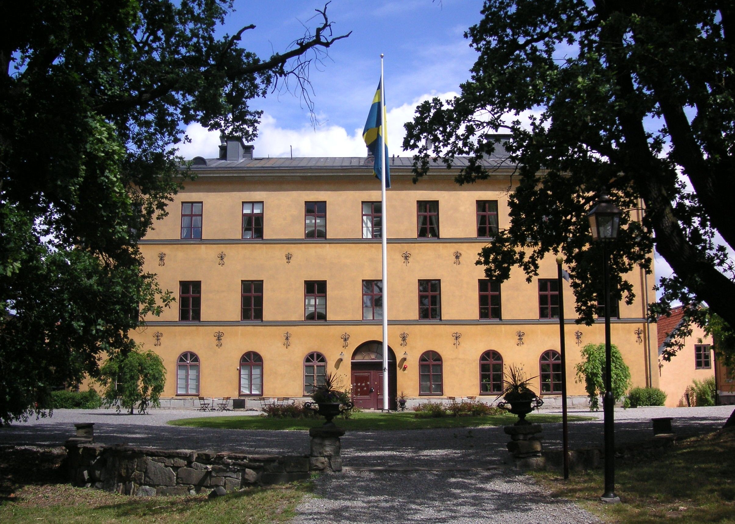 Ulvsunda Castle